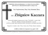 Zbigniew Kaczara