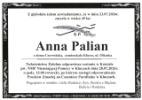Anna Palian