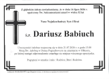 Dariusz Babiuch