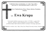 Ewa Krupa