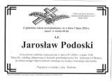 Jarosław Podoski