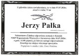 Jerzy Pałka