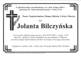Jolanta Bilczyńska
