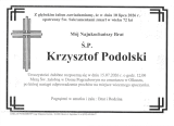 Krzysztof Podolski
