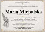 Maria Michalska