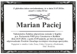 Marian Paciej