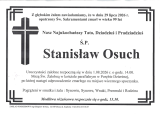 Stanisław Osuch