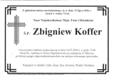 Zbigniew Koffer
