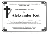 Aleksander Kot