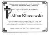 Alina Kluczewska