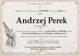 Andrzej Perek
