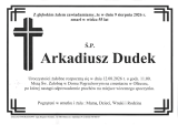 Arkadiusz Dudek