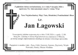 Jan Łagowski