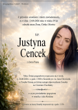 Justyna Cencek