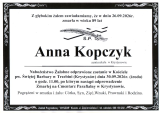 Anna Kopczyk