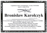 Bronisław Karolczyk