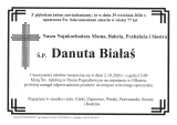 Danuta Białaś