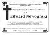 Edward Nowosiński