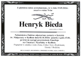 Henryk Bieda