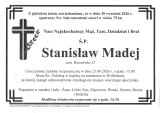 Stanisław Madej