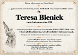 Teresa Bieniek