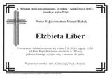 Elżbieta Liber